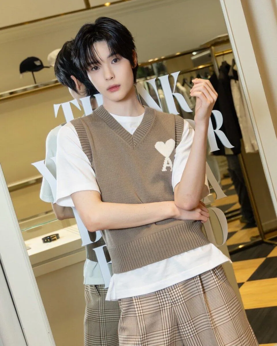 【Celebrity Same Style】